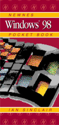 Cover of Newnes Windows 98 Pocket Book