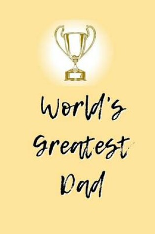 Cover of World's Greatest Dad