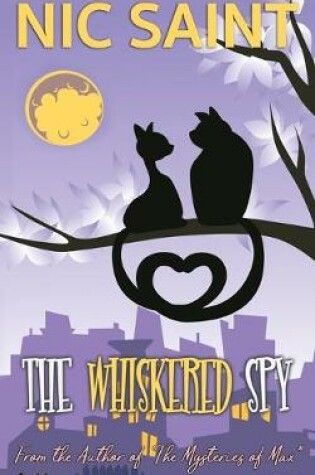 Cover of The Whiskered Spy
