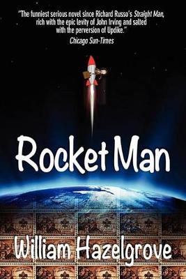 Book cover for Rocket Man