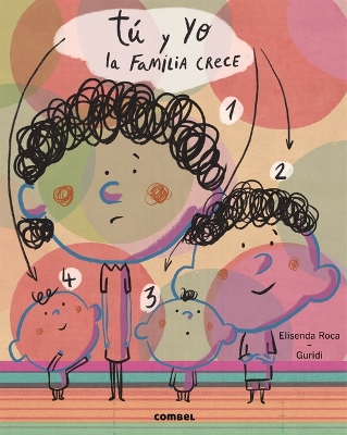 Book cover for Tú Y Yo. La Familia Crece