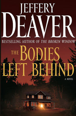 Book cover for The Bodies Left Behind