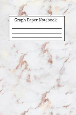 Cover of Graph Paper Notebook