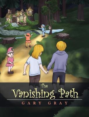 Book cover for The Vanishing Path
