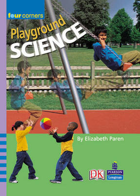 Book cover for Four Corners: Playground Science