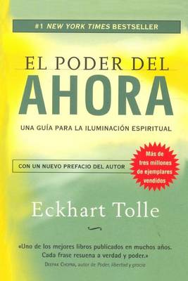 Book cover for El Poder del Ahora