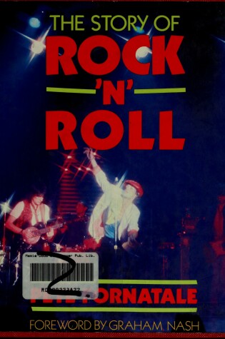 Cover of The Story of Rock "N" Roll