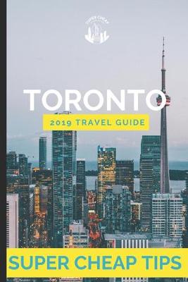 Book cover for Super Cheap Toronto