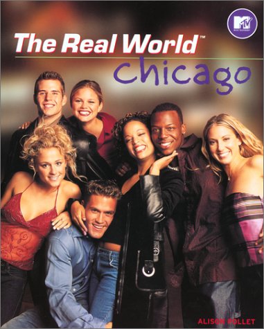 Book cover for Mtv'S the Real World Chicago