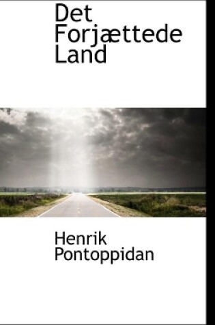Cover of Det Forj�ttede Land