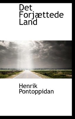 Book cover for Det Forj�ttede Land