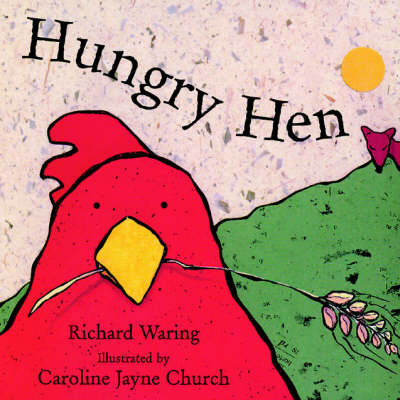 Book cover for Hungry Hen