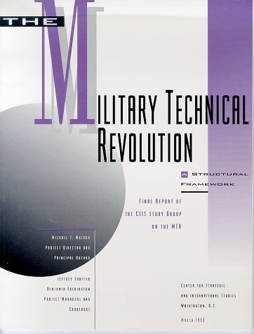 Book cover for The Military-technical Revolution