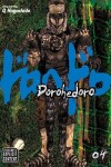 Book cover for Dorohedoro, Vol. 4