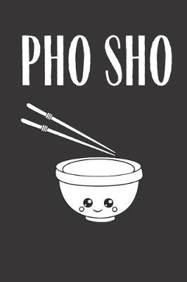 Book cover for Pho Sho