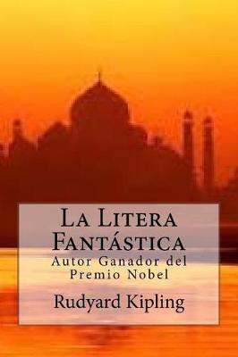 Book cover for La Litera Fantastica