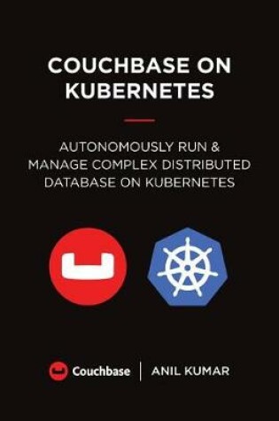 Cover of Couchbase on Kubernetes