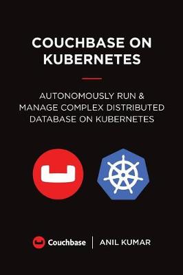 Book cover for Couchbase on Kubernetes