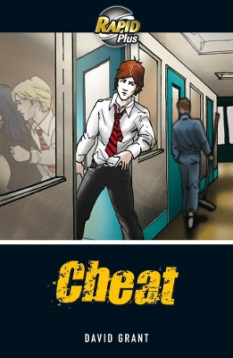 Book cover for Rapid Plus 6A Cheat