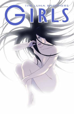 Book cover for Girls: The Complete Collection