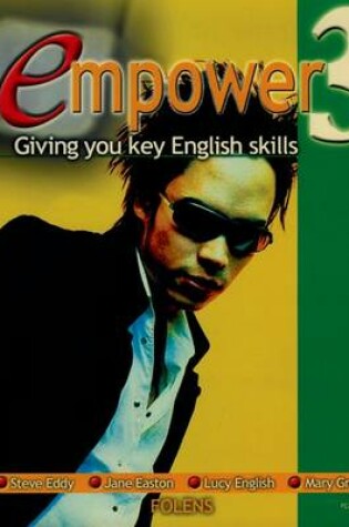 Cover of Empower: Student Book 3 (11-14)