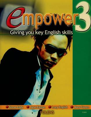 Book cover for Empower: Student Book 3 (11-14)