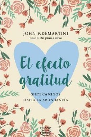 Cover of Efecto Gratitud, El -V3*