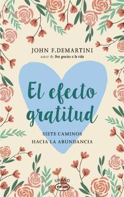 Book cover for Efecto Gratitud, El -V3*