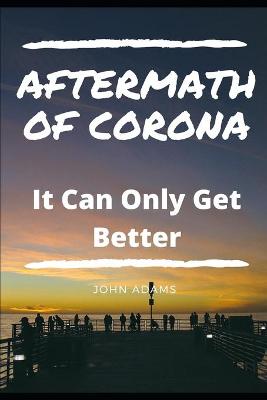 Book cover for Aftermath of Corona