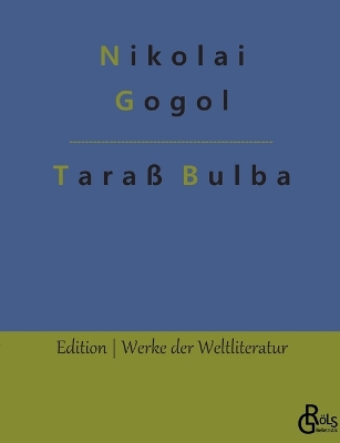 Book cover for Taraß Bulba