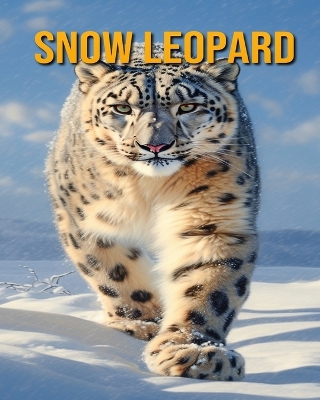 Book cover for Snow Leopard