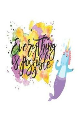 Cover of Everything Is Possible