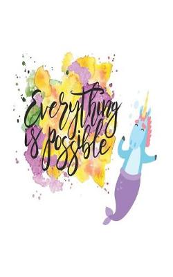 Book cover for Everything Is Possible