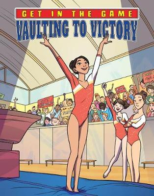 Book cover for Vaulting to Victory