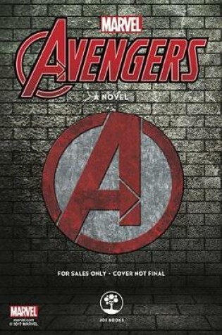 Cover of Marvel Avengers