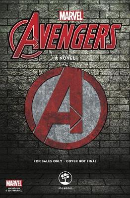 Book cover for Marvel Avengers