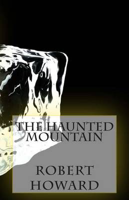 Book cover for The Haunted Mountain