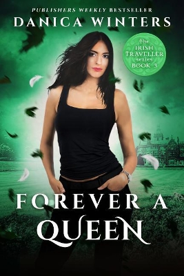 Book cover for Forever a Queen