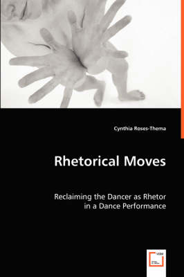 Book cover for Rhetorical Moves