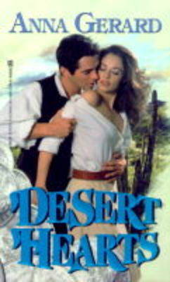 Book cover for Desert Hearts