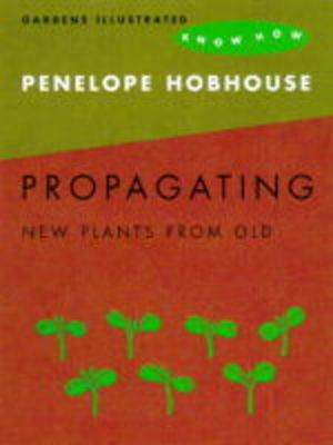 Book cover for Propagating