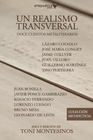 Cover of Un realismo transversal