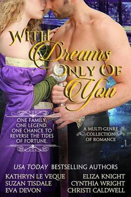 Book cover for With Dreams Only of You