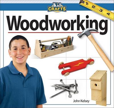 Cover of Woodworking