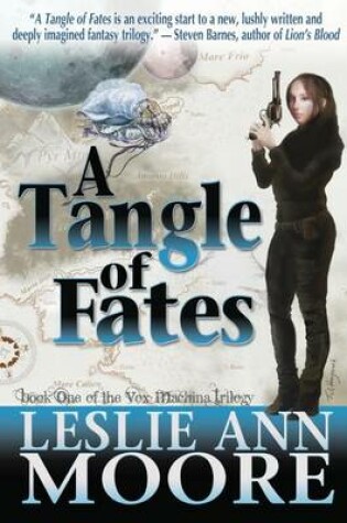 Cover of Tangle of Fates