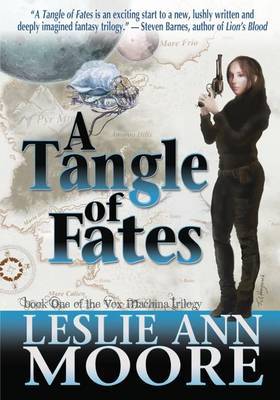 Book cover for Tangle of Fates