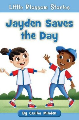 Cover of Jayden Saves the Day