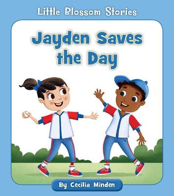Book cover for Jayden Saves the Day