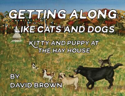 Book cover for Getting Along Like Cats and Dogs