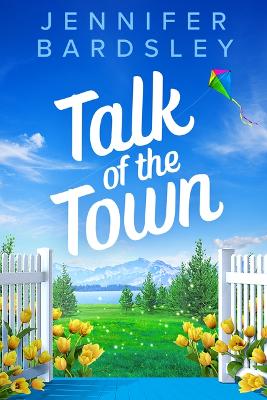 Book cover for Talk of the Town